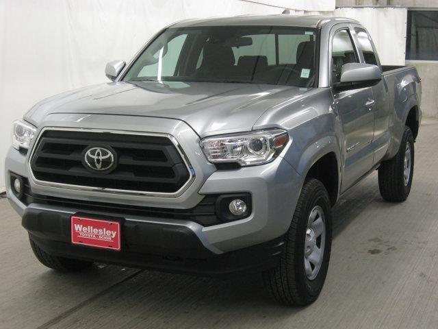 used 2023 Toyota Tacoma car, priced at $27,990