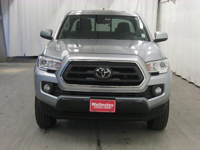used 2023 Toyota Tacoma car, priced at $27,990