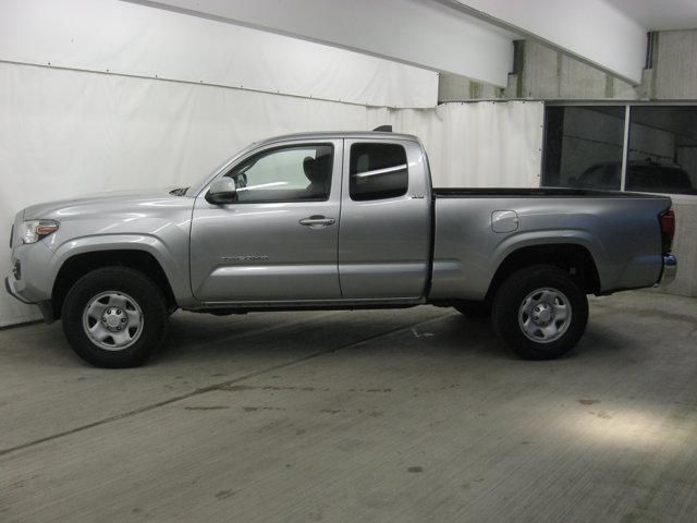 used 2023 Toyota Tacoma car, priced at $27,990