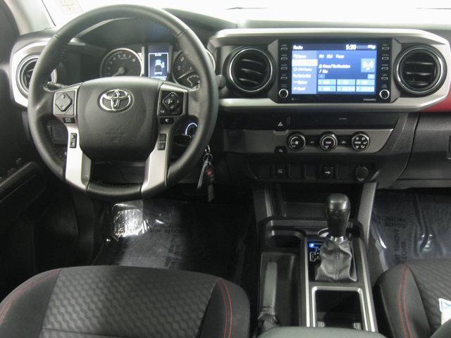 used 2023 Toyota Tacoma car, priced at $27,990