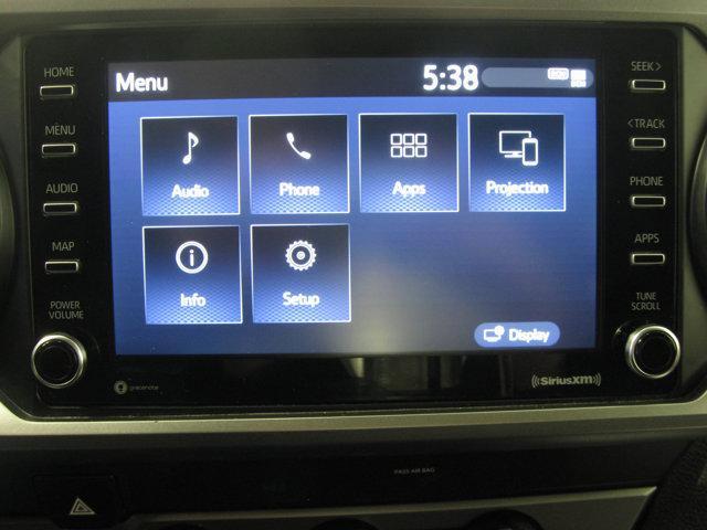 used 2023 Toyota Tacoma car, priced at $27,990