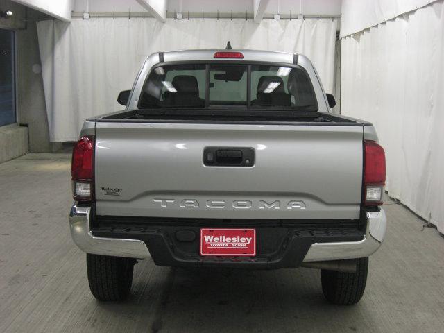 used 2023 Toyota Tacoma car, priced at $27,990