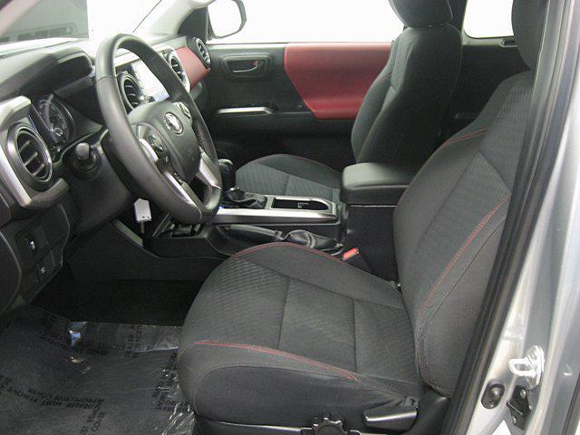 used 2023 Toyota Tacoma car, priced at $27,990