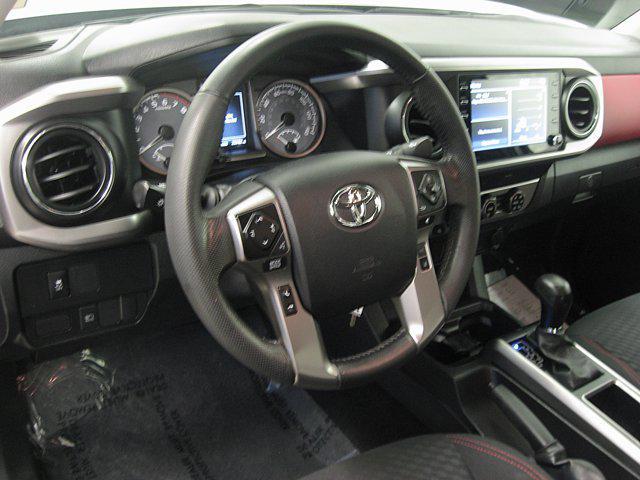 used 2023 Toyota Tacoma car, priced at $27,990
