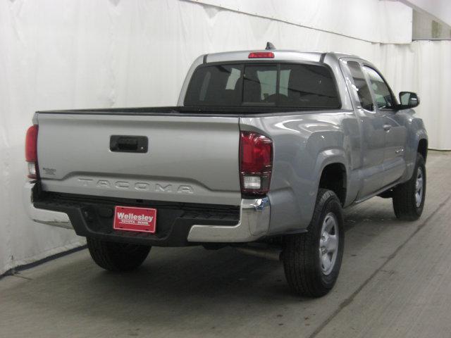 used 2023 Toyota Tacoma car, priced at $27,990