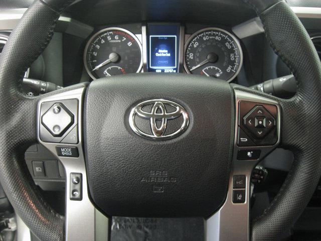 used 2023 Toyota Tacoma car, priced at $27,990