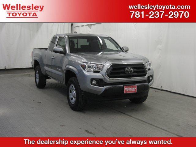 used 2023 Toyota Tacoma car, priced at $27,990