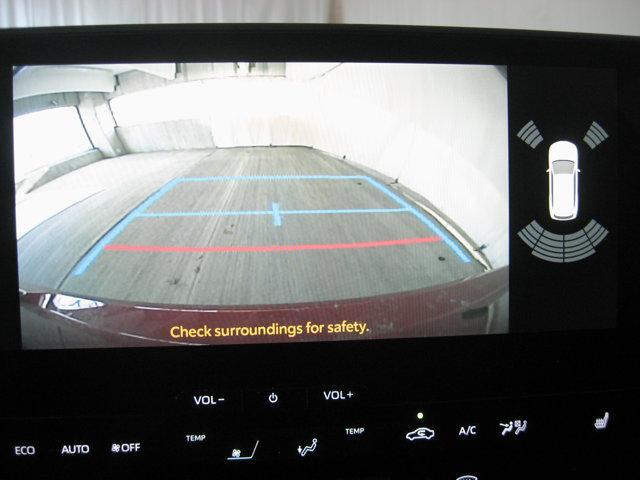 used 2025 Toyota bZ4X car, priced at $41,849