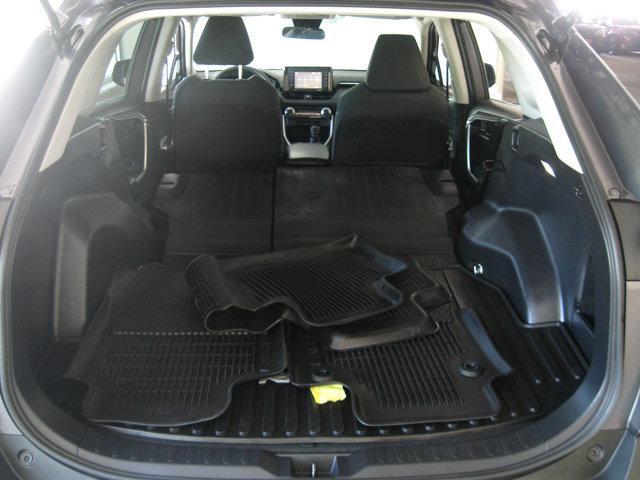 used 2022 Toyota RAV4 Hybrid car, priced at $25,990