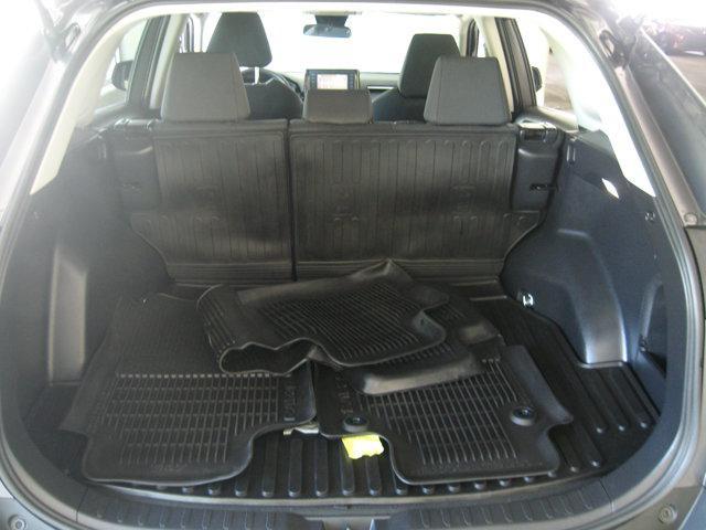 used 2022 Toyota RAV4 Hybrid car, priced at $25,990