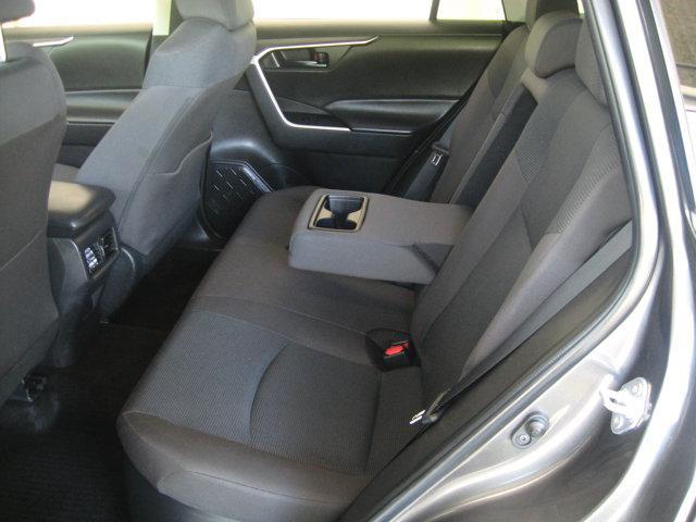 used 2022 Toyota RAV4 Hybrid car, priced at $25,990