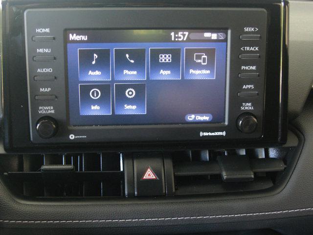 used 2022 Toyota RAV4 Hybrid car, priced at $25,990