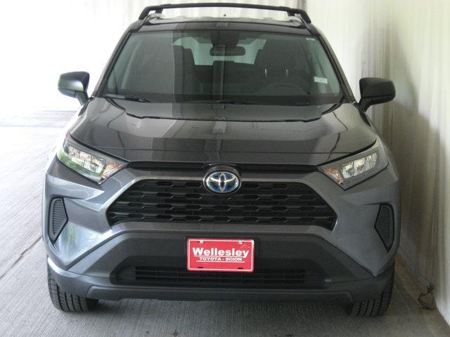 used 2022 Toyota RAV4 Hybrid car, priced at $25,990