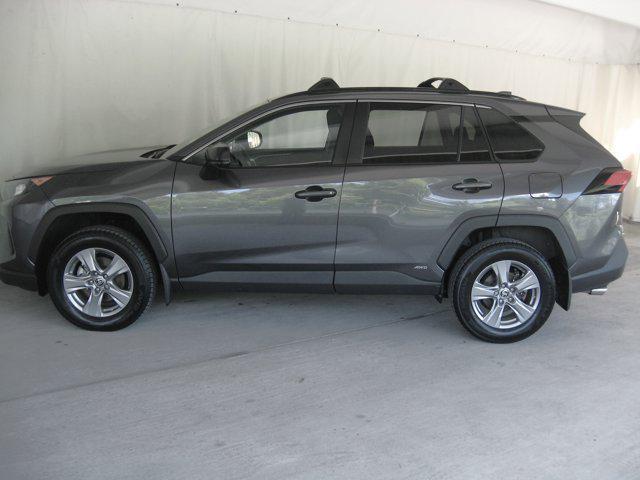used 2022 Toyota RAV4 Hybrid car, priced at $25,990