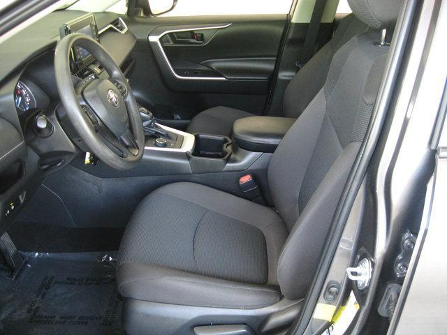 used 2022 Toyota RAV4 Hybrid car, priced at $25,990