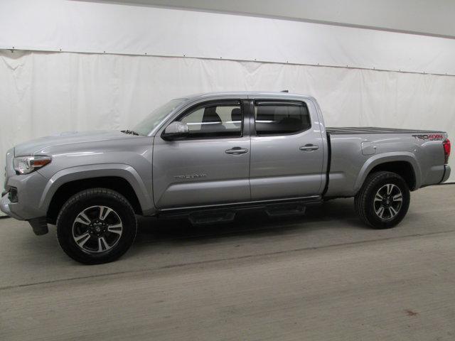 used 2018 Toyota Tacoma car, priced at $30,990