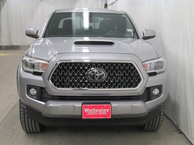 used 2018 Toyota Tacoma car, priced at $30,990