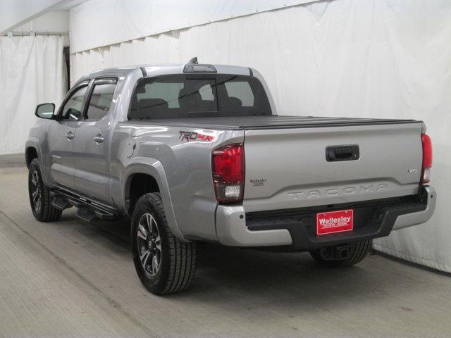 used 2018 Toyota Tacoma car, priced at $30,990