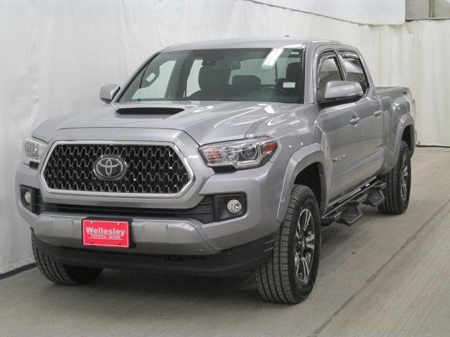 used 2018 Toyota Tacoma car, priced at $30,990