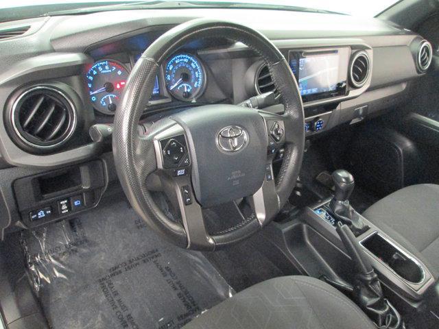 used 2018 Toyota Tacoma car, priced at $30,990