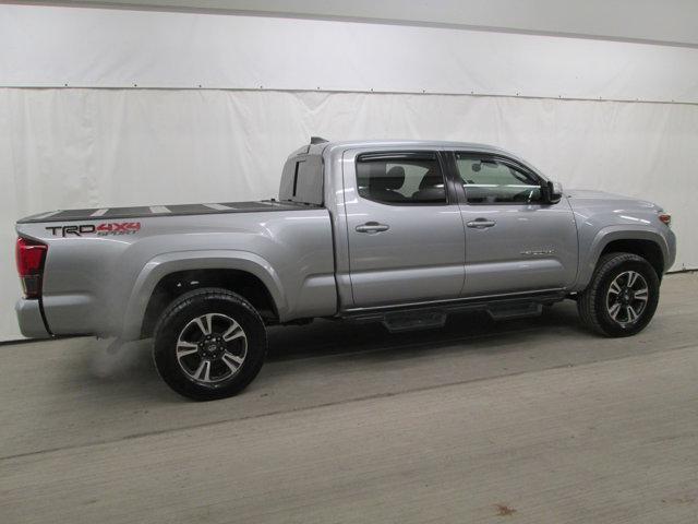 used 2018 Toyota Tacoma car, priced at $30,990