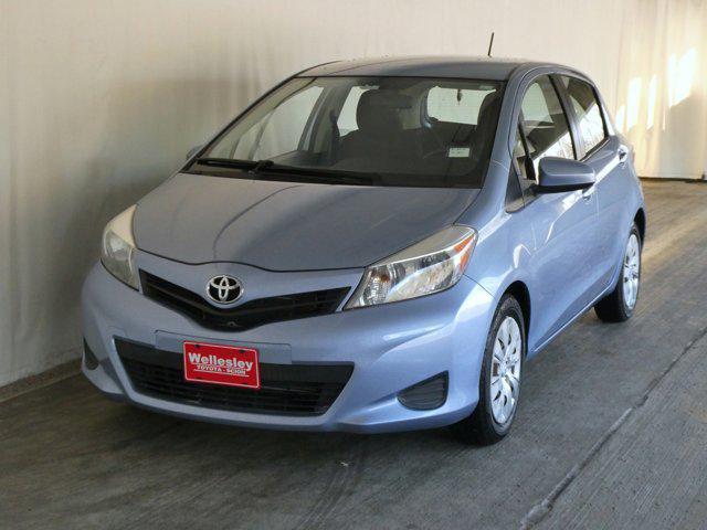 used 2014 Toyota Yaris car, priced at $13,191