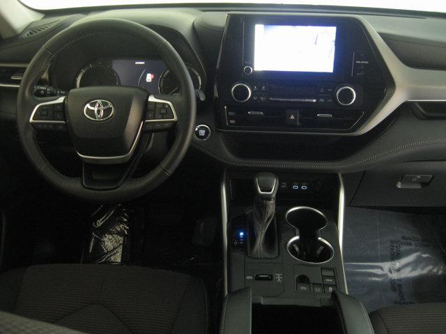 used 2023 Toyota Highlander car, priced at $30,990