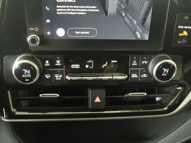 used 2023 Toyota Highlander car, priced at $30,990