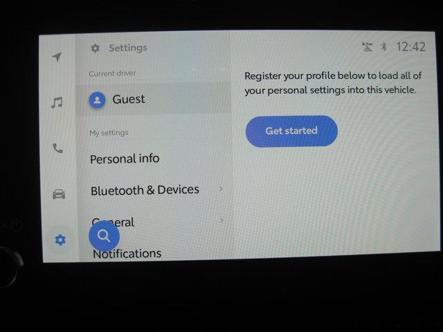 used 2023 Toyota Highlander car, priced at $30,990