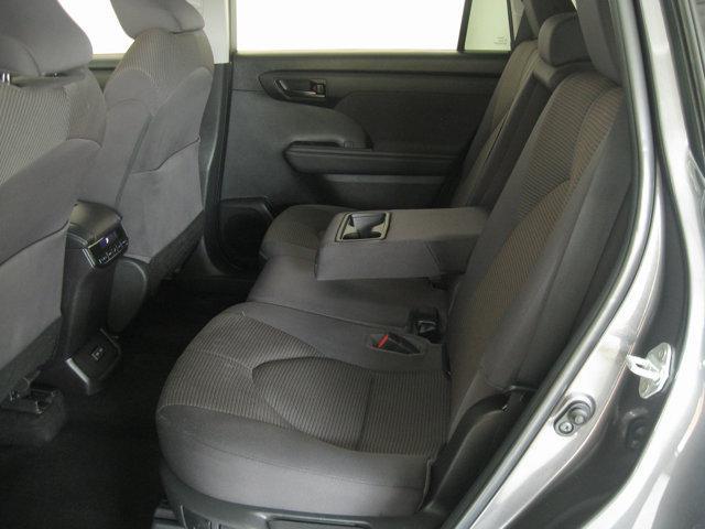 used 2023 Toyota Highlander car, priced at $30,990