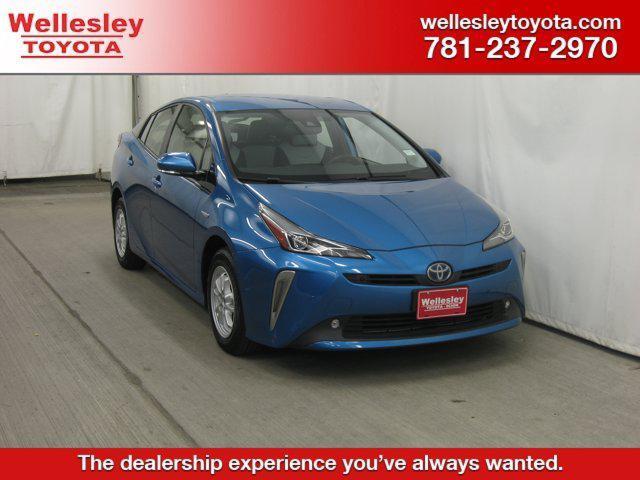 used 2020 Toyota Prius car, priced at $27,691