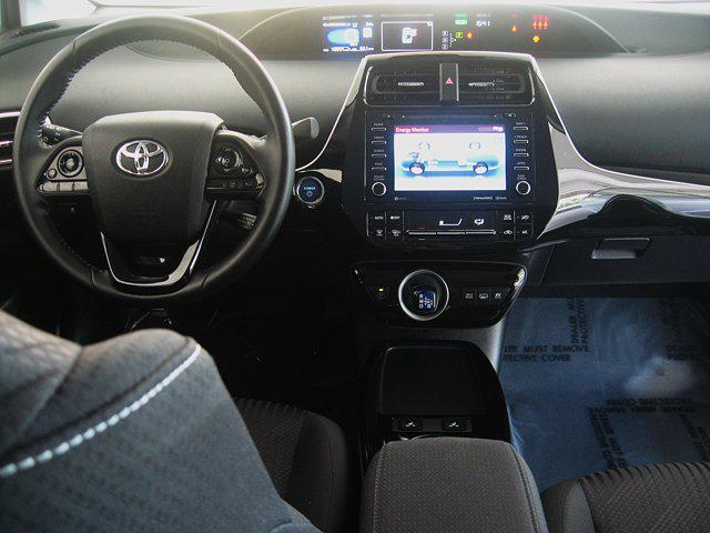used 2021 Toyota Prius Prime car, priced at $25,990
