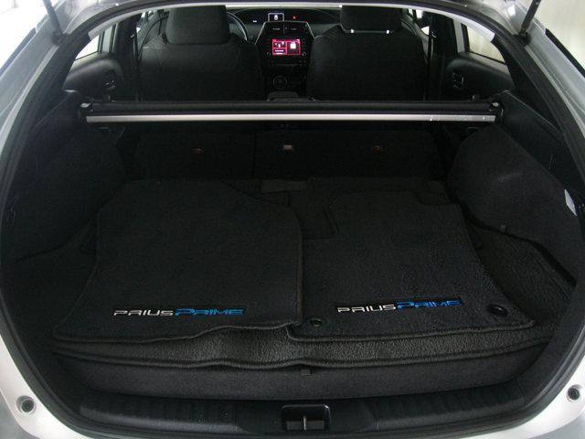 used 2021 Toyota Prius Prime car, priced at $25,990