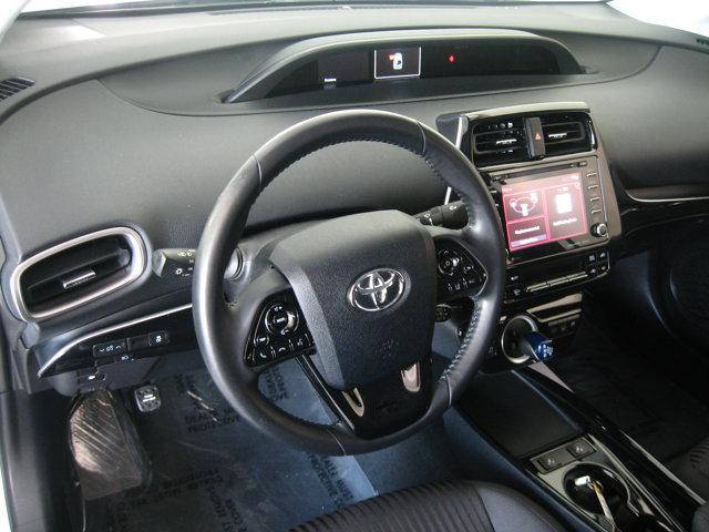 used 2021 Toyota Prius Prime car, priced at $25,990