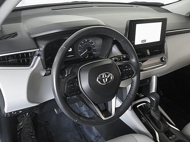 used 2023 Toyota Corolla Cross car, priced at $25,490
