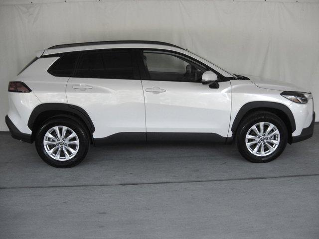 used 2023 Toyota Corolla Cross car, priced at $25,490