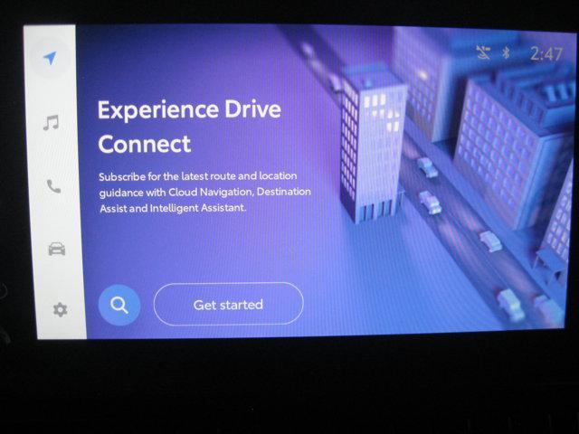 used 2023 Toyota Corolla Cross car, priced at $25,490