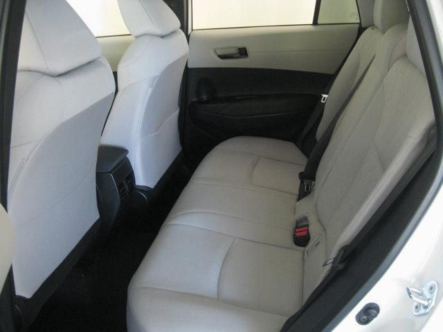 used 2023 Toyota Corolla Cross car, priced at $25,490