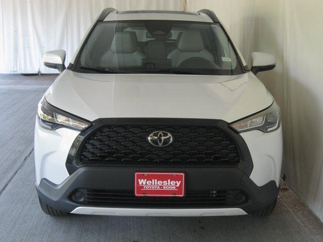 used 2023 Toyota Corolla Cross car, priced at $25,490