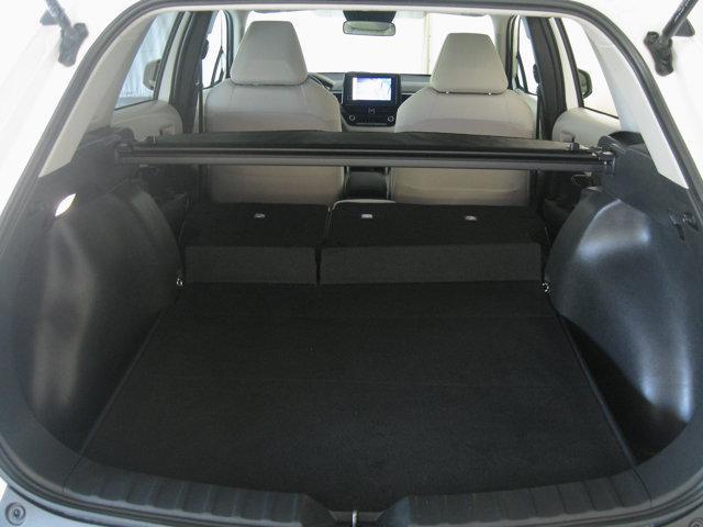 used 2023 Toyota Corolla Cross car, priced at $25,490