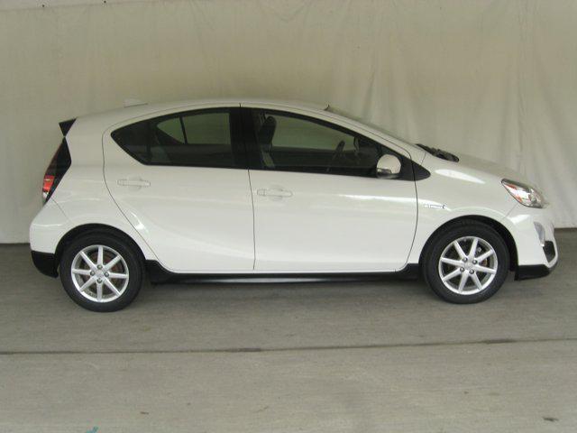 used 2017 Toyota Prius c car, priced at $16,990