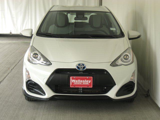 used 2017 Toyota Prius c car, priced at $16,990
