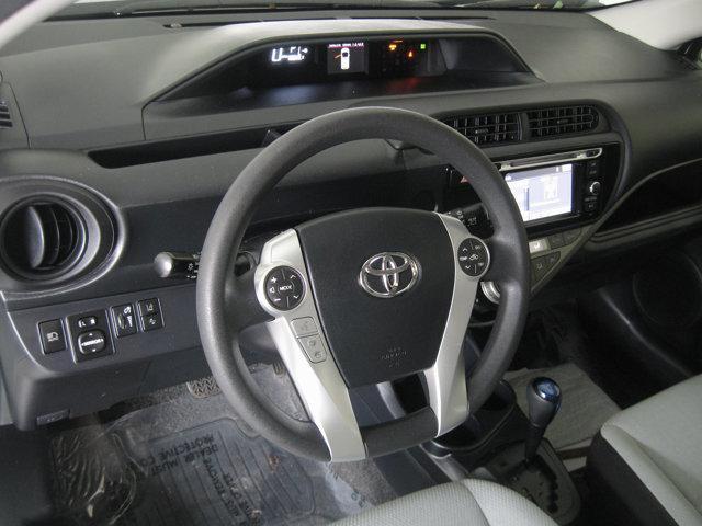 used 2017 Toyota Prius c car, priced at $16,990