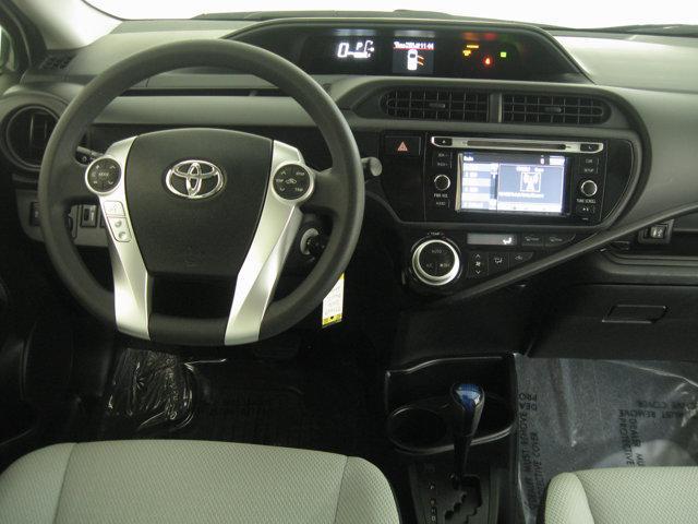 used 2017 Toyota Prius c car, priced at $16,990