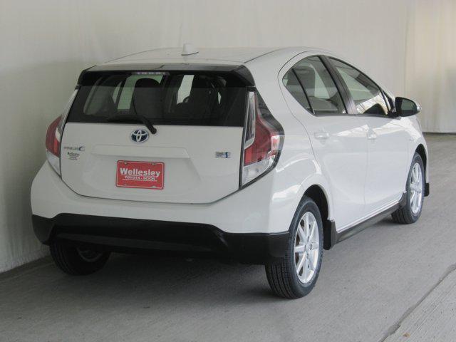 used 2017 Toyota Prius c car, priced at $16,990