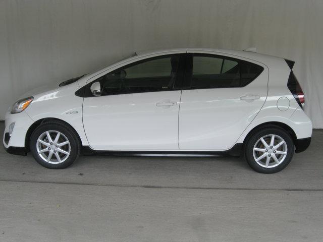used 2017 Toyota Prius c car, priced at $16,990
