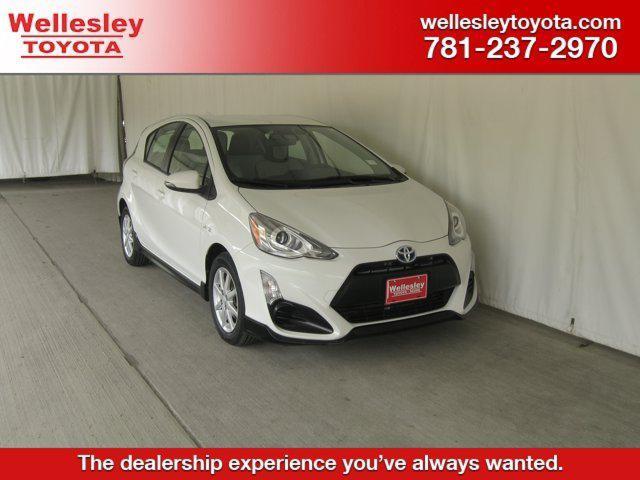used 2017 Toyota Prius c car, priced at $16,990