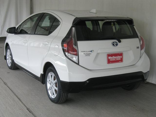 used 2017 Toyota Prius c car, priced at $16,990