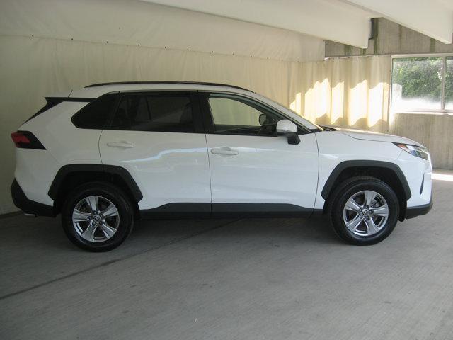 used 2023 Toyota RAV4 car, priced at $31,490