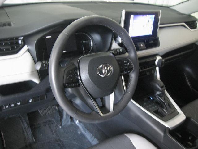 used 2023 Toyota RAV4 car, priced at $31,490